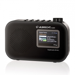 Albrecht DR 65C tragbares Digitalradio 